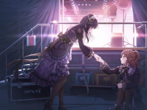 【バンドリ！ガルパ】「★5[１cmでも前へ]白金燐子」のステータス、スキル、イラスト画像