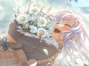 【バンドリ！ガルパ】ドリームフェスティバルガチャ限定メンバー「★5[輝きを抱いて]倉田ましろ」ステータス、スキル、イラスト画像