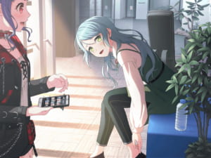 【バンドリ！ガルパ】「★3[大舞台への誘い]氷川紗夜」のステータス、スキル、イラスト画像