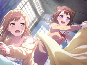 【バンドリ！ガルパ】「★4[グッモーーニン☆]戸山香澄」のステータス、スキル、イラスト画像