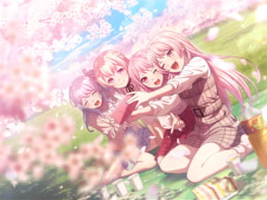 【バンドリ！ガルパ】「★5[お花見の記念に！]千早愛音」のステータス、スキル、イラスト画像