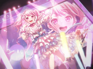 【バンドリ！ガルパ】「★5[生粋のアイドルバカ]丸山彩」のステータス、スキル、イラスト画像