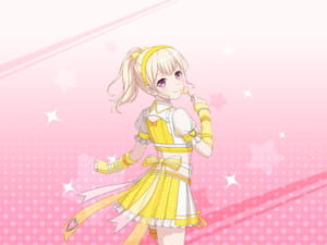 【バンドリ！ガルパ】「★2[深層信頼]白鷺千聖」のステータス、スキル、イラスト画像