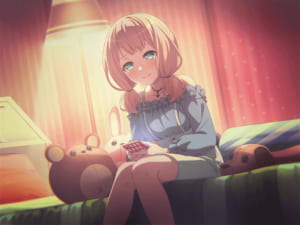 【バンドリ！ガルパ】「★4[リーダーだから、]上原ひまり」のステータス、スキル、イラスト画像