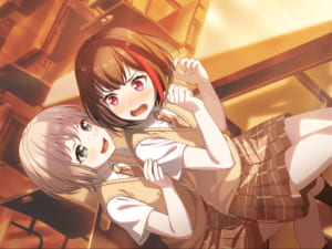 【バンドリ！ガルパ】ドリームフェスティバルガチャ限定メンバー「★5[特等席の景色]美竹蘭」ステータス、スキル、イラスト画像