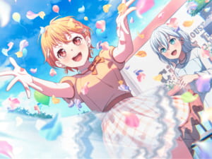【バンドリ！ガルパ】「★5[リミットレスハピネス]北沢はぐみ」のステータス、スキル、イラスト画像