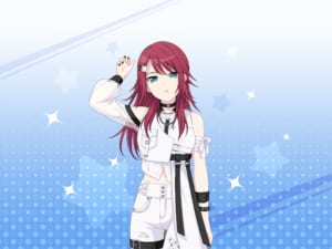 【バンドリ！ガルパ】「★2[まだ、もう一回]宇田川巴」のステータス、スキル、イラスト画像