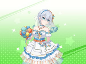 【バンドリ！ガルパ】「★2[ハレ・ハピ・クラフト]倉田ましろ」のステータス、スキル、イラスト画像