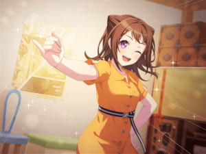 【バンドリ！ガルパ】「★3[ゆびきりげんまん]戸山香澄」のステータス、スキル、イラスト画像