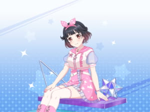 【バンドリ！ガルパ】「★2[夢見た海の向こうへ]牛込りみ」のステータス、スキル、イラスト画像