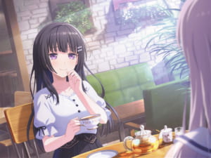 【バンドリ！ガルパ】「★4[話だけでも]白金燐子」のステータス、スキル、イラスト画像