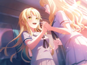 【バンドリ！ガルパ】「★5[伝え合う心]弦巻こころ」のステータス、スキル、イラスト画像