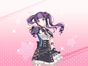 【バンドリ！ガルパ】「★2[high-Stakes]パレオ」のステータス、スキル、イラスト画像