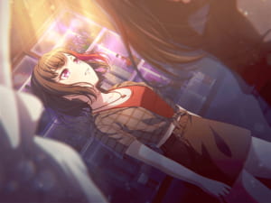 【バンドリ！ガルパ】「★5[燦然と、ただ]美竹蘭」のステータス、スキル、イラスト画像