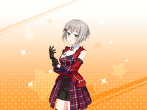 【バンドリ！ガルパ】「★2[毎日、必ず屋上で]青葉モカ」のステータス、スキル、イラスト画像