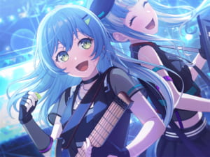 【バンドリ！ガルパ】「★4[All-in]ロック」のステータス、スキル、イラスト画像