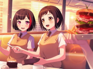 【バンドリ！ガルパ】「★4[君に胸を張れる私]羽沢つぐみ」のステータス、スキル、イラスト画像