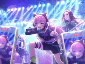 【バンドリ！ガルパ】「★5[Invasion]チュチュ」のステータス、スキル、イラスト画像