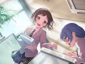 【バンドリ！ガルパ】ドリームフェスティバルガチャ限定メンバー「★5[ピピッと羽丘生徒会]羽沢つぐみ」ステータス、スキル、イラスト画像