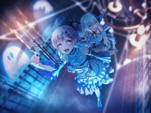【バンドリ！ガルパ】「★4[the wicked road]広町七深」のステータス、スキル、イラスト画像