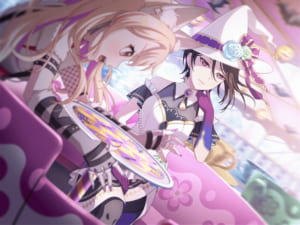 【バンドリ！ガルパ】「★3[遠心力、心動かさズ]八潮瑠唯」のステータス、スキル、イラスト画像