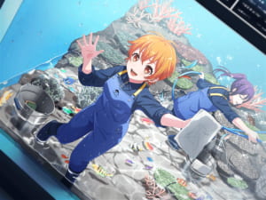 【バンドリ！ガルパ】★4[楽しいお掃除！]北沢はぐみのステータス、スキル、イラスト画像