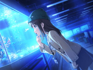 【バンドリ！ガルパ】★3[水族館の裏側]奥沢美咲のステータス、スキル、イラスト画像