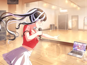 【バンドリ！ガルパ】【推しの子】コラボ限定★5[楽しく挑もうよ！]パレオのステータス、スキル、イラスト画像