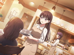 【バンドリ！ガルパ】★5[お待たせいたしました]椎名立希のステータス、スキル、イラスト画像