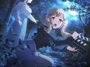 【バンドリ！ガルパ】★4[名監督補助、有咲]市ヶ谷有咲のステータス、スキル、イラスト画像