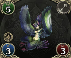 【クロノマギア】ハルピュイアのカード情報・性能評価や使い方・使用デッキまとめ【クロマギ】