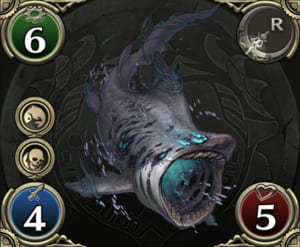 【クロノマギア】アビスシャークのカード情報・性能評価や使い方・使用デッキまとめ【クロマギ】
