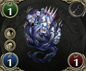 【クロノマギア】邪悪霊のカード情報・性能評価や使い方・使用デッキまとめ【クロマギ】