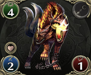 【クロノマギア】獄獣オルトロスのカード情報・性能評価や使い方・使用デッキまとめ【クロマギ】