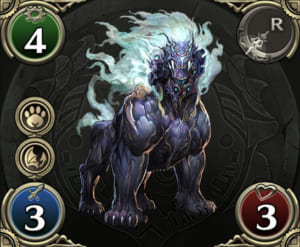 【クロノマギア】獄炎の獣のカード情報・性能評価や使い方・使用デッキまとめ【クロマギ】