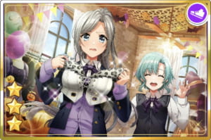 【D4DJグルミク】★3[Female Leopard]新島衣舞紀の基本情報、ステータス、スキル、イラストまとめ