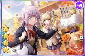 【D4DJグルミク】★4[Midnight White Cat]出雲咲姫の基本情報、ステータス、スキル、イラストまとめ