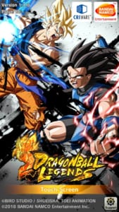 【DBレジェンズ】Android版が一部の地域で配信開始！各地域にて順次公式配信予定とのこと