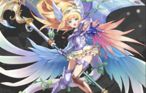 【ドラガリ】ジャンヌダルクの性能評価とステータス、スキル、アビリティ