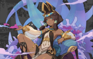 【ドラガリ】ネファリエの性能評価とステータス、スキル、アビリティ