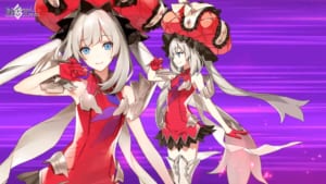 【FGO】完全に別人レベル？バトルモーションが改修されたマリーちゃんのビフォーアフター