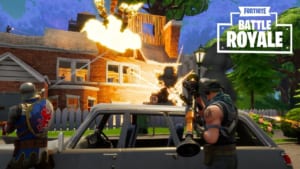 【フォートナイト】PCとPS4は同じ鯖？このゲームのサーバー分けってどうなってるの？