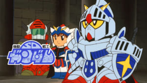 【ジージェネエターナル】SDガンダムというリアルタイム世代かどうかによって知識量が大きく変わるやつ