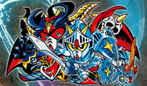 【ジージェネエターナル】騎士ガンダムも順番待ちの順番待ちのキャラがたくさんいます