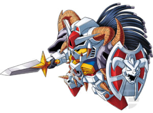【ジージェネエターナル】SDガンダムはまだガンドランダーを残している