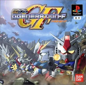 【ジージェネエターナル】同じSDガンダムでも昔と今では等身が変わってる？