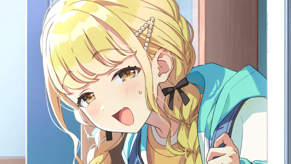 学マス】SRプロデュースアイドル【カワイイ♡はじめました】藤田