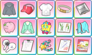 【学マス】Pアイテム一覧