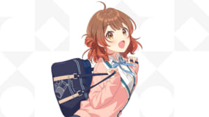 【学マス】Rプロデュースアイドル【学園生活】花海佑芽の性能評価、パラメータ、レッスンボーナス、スキルカード、Pアイテム、イラスト