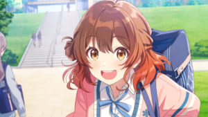 【学マス】SRプロデュースアイドル【アイドル、はじめっ！】花海佑芽の性能評価、パラメータ、レッスンボーナス、スキルカード、Pアイテム、イラスト